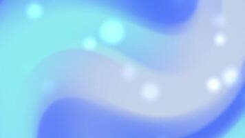 Pastel blue swirls and bright spots ideal for abstract backgrounds social media graphics web design or blog banners Suitable for branding video