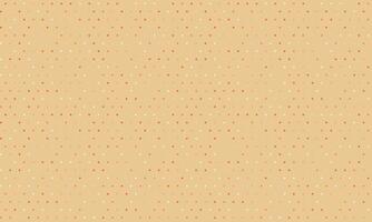 Subtle textured background with a delicate, repeating dot pattern in warm earth tones. Perfect for websites, presentations, or as a stylish design element. vector