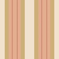 Elegant vertical stripes in muted peach and beige create a sophisticated, timeless pattern. Perfect for textile designs, wallpaper, packaging, or website backgrounds. vector