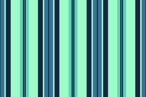 Rremium stripe texture fabric, overlay lines seamless vertical. Primary background pattern textile in dark and green colors. vector