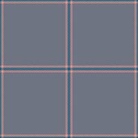 Elegant muted teal and blush pink plaid pattern. Perfect for textile designs, website backgrounds, or stationery. This subtle yet stylish design evokes a sense of calm sophistication. vector