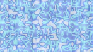 Abstract blue pattern with light and dark shapes for backgrounds digital design projects prints textiles and modern concepts video