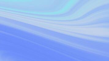 Abstract gradient blue background featuring smooth flowing light streaks Includes light and dark blue tones perfect for festive events winter themes presentations and minimalist designs video