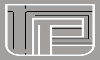 Soft Curves and Lines in Style vector