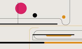 Simple Backgrounds with Lines vector