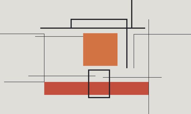 Subtle Art with Clean Design