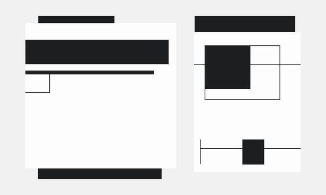 Clean and Modern Art Patterns