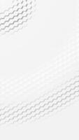 A white background with a wavy pattern. Vertical looped animation video