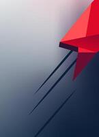Abstract geometric shape polygon line background. Wallpaper design vector