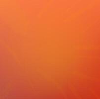 Orange gradient color abstract line effect blur background. Wallpaper design vector