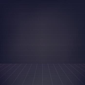 Black and grey color abstract lines effect background. Wallpaper design vector