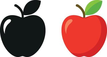 Juicy Apple Graphics for Branding vector