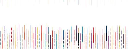 Abstract DNA Science and Technology concept vector