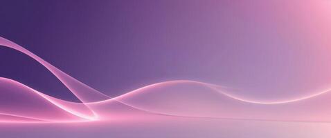 A pink and purple background with waves photo
