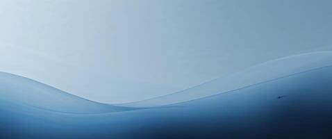 Abstract Blue Gradient Background for Modern Design Projects photo