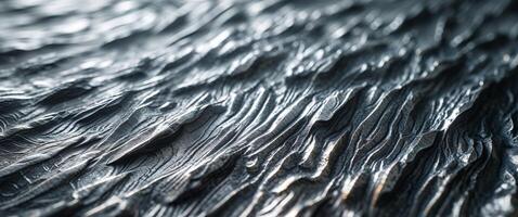A close up of a metal surface with a texture photo
