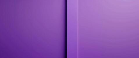 A purple background with a purple line in the middle photo
