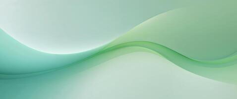 Abstract Teal Green Gradient Background Image photo