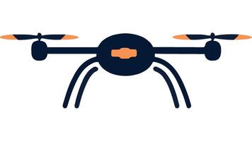Drone Aerial Technology for Remote Control Motion vector