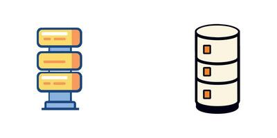 Storage and Data Management Solutions vector
