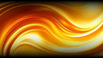 Exclusive, Elite Multicolored Background with Swirling of Liquid Metal, Abstract Waves, Colors, Unique Design, Rotation video