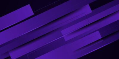 Luxury abstract background in purple color with lights and shadows. Abstract rectangular boxes on simple background. Eps10 vector