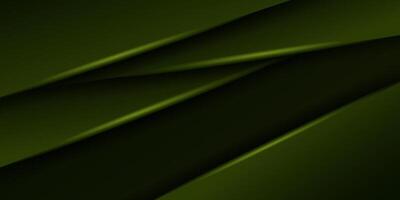 Luxury premium dark green abstract background with light green texture. Premium . Eps10 vector