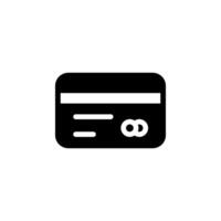 credit card icon. Perfect for use in website design, mobile app development, and other digital and print media projects. Clean, modern, and easily scalable vector