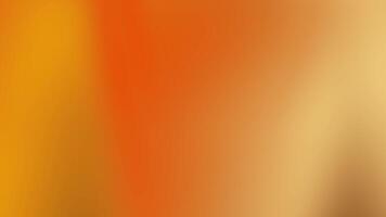 Blurry orange and brown abstract background suitable for autumnthemed designs. Perfect for web banners, social media posts, and presentations. video