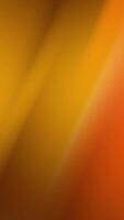 Blurry abstract background of yellow orange and red, suitable for vertical web design, social media graphics, and presentations. video
