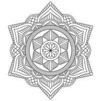 Doodle design with industrial technical elements vector