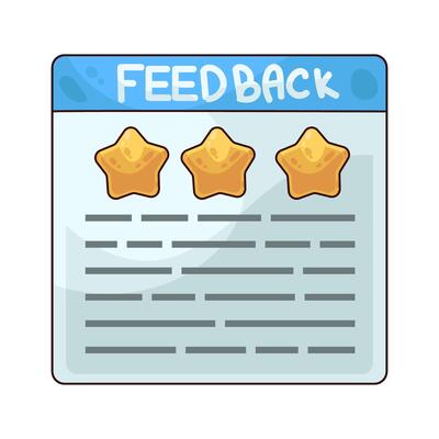 positive feedback illustration