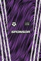 abstract purple texture with line for jersey fabric textile sublimation vector
