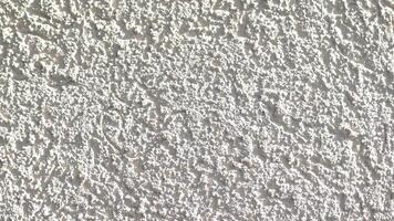 Unique textured wall with intricate patterns and bright finish video