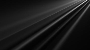 Sun Light Rays Motion and Glowing Particle Streaks Animation Background video