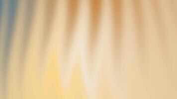 Blurred abstract shades of blue and orange suitable for backgrounds, design projects, presentations, web graphics, and artistic creations. video