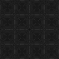 dark art ethnic seamless pattern template vector