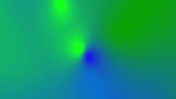 Blurred gradient of blue and green ideal for backgrounds, presentations, web design, or digital artwork with a calming and refreshing vibe. video