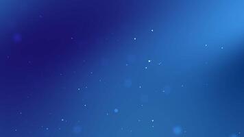 Shade of Blue color background with overlay white specks suitable for digital art projects, websites, social media graphics, presentations, and printed materials. video