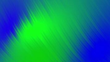 A green and blue abstract background with a wavy pattern video