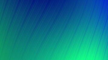 Blue Green Line Background with Gradient Effect suitable for various design projects, presentations, web graphics, social media posts, and digital artwork. video