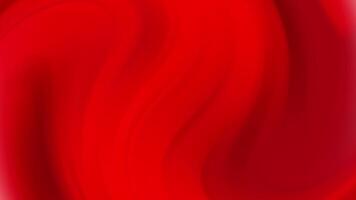 Abstract red background with a wavy pattern video