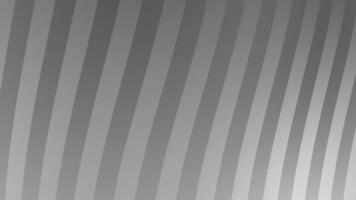 Abstract silver dark gray background with stylish diagonal stripes. suitable for enhancing presentations, websites, social media posts, and graphic designs with a modern touch video