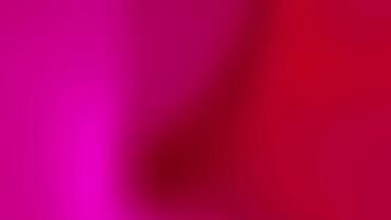 Vibrant Abstract Blend of Red and Pink Hues Creating a Warm and Dynamic Digital Texture video