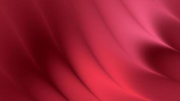 Shade of Red color with silky fabric texture ideal for backgrounds, fashion design, packaging, and textile patterns. Perfect for elegant and luxurious design projects. video