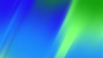 A blue and green abstract background with a wave pattern video