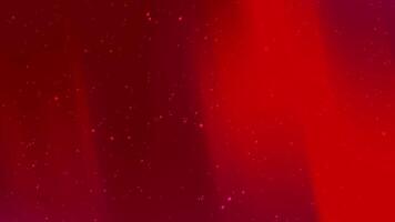 Shade of Red gradient color background with overlay white particles perfect for festive designs, holiday projects, social media posts, website banners, and digital artwork. video