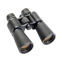 High quality binoculars with sleek design and powerful lenses for clear viewing png