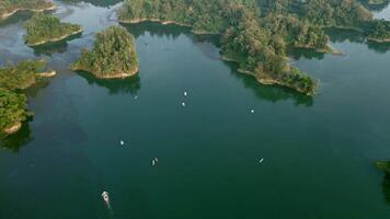 Mohamaya Lake The Artificial Heart Of Bangladesh video