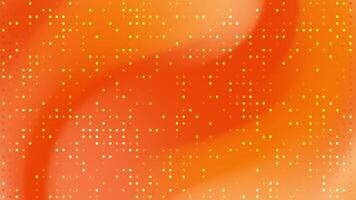 Minimalist orange fade design suited for modern websites, digital stationery, or blog graphics. video